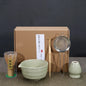 Japanese Matcha Tea Whisk Set 🍵🎋