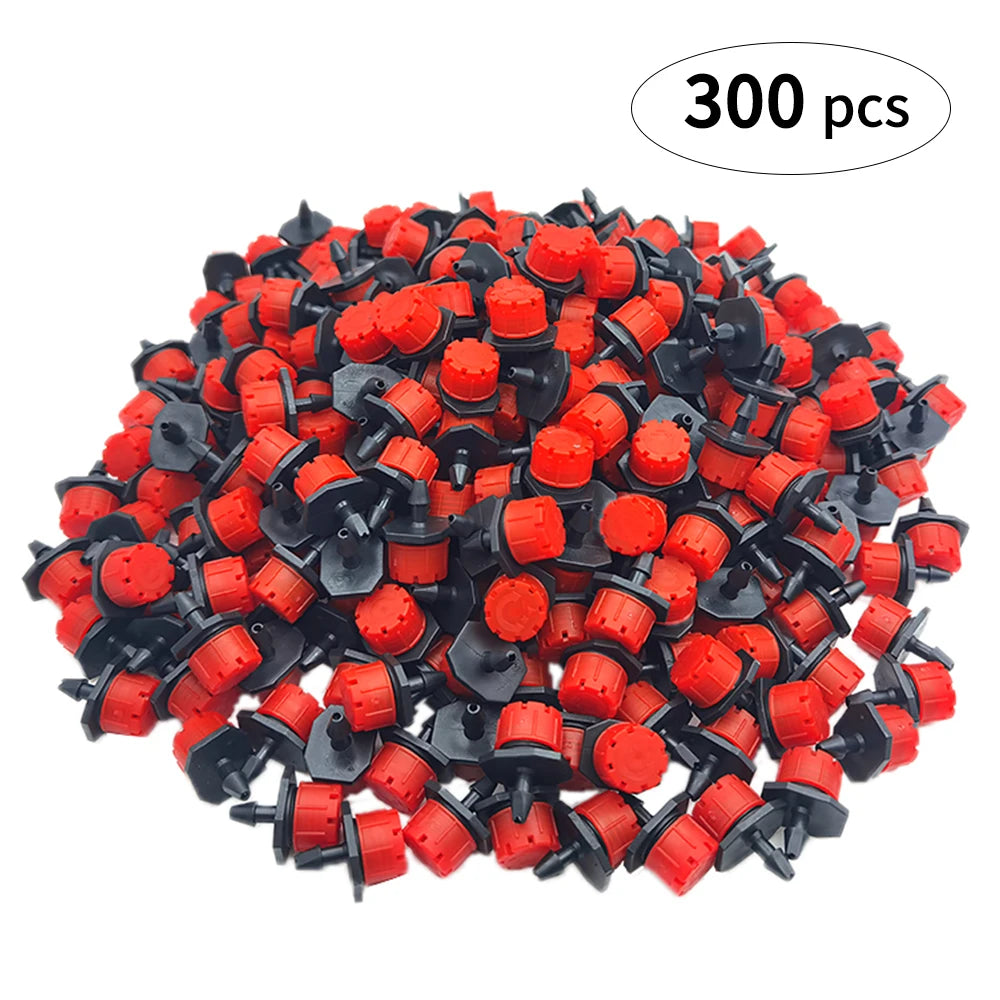 5-50 متر بولي كلوريد الفينيل 4/7 مم خرطوم ري الحدائق DIY مجموعات الري بالتنقيط الأنابيب الدقيقة مع قطارات قابلة للتعديل أداة التثقيب