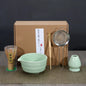 Japanese Matcha Tea Whisk Set 🍵🎋