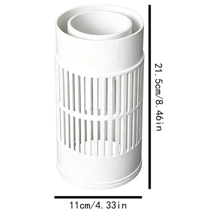 Worm Composting Bin Outdoor Composter Bin Farm Underground In Ground Worm Composter For Garden Kitchen Home Soil Inground
