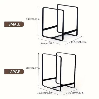 1pc kitchen cabinet plate storage countertop dish rack drawer dinner plate partition drain rack layered storage rack