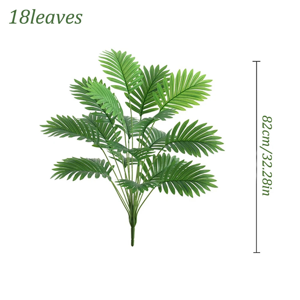 Artificial Areca Palm Tree – Realistic Tropical Plant Home Decor
