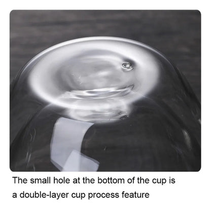 Double Wall Glass Coffee & Tea Cup ☕✨