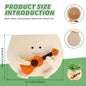 Cute Chair Smile Face Planter