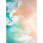Summer Beach Palm Tree Wall Art Poster 🌴☀️🌊