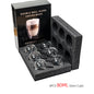 Double-Wall Espresso Glass Cups Set