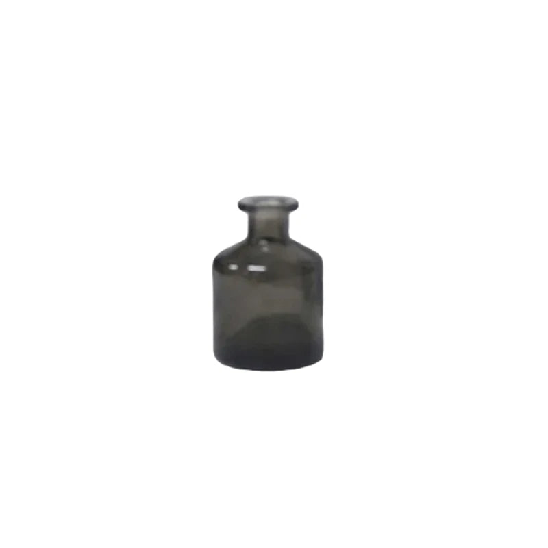 1pcs 50ml Home Fragrance Diffuser Bottle Party Gifts Glass Container Reed Diffuser Essential Oil Bottle Oil Diffusers Sticks