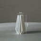 Modern Plastic Flower Vase – Aesthetic Home Decor