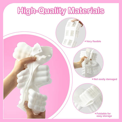 3D Silicone Mousse Cake Mold