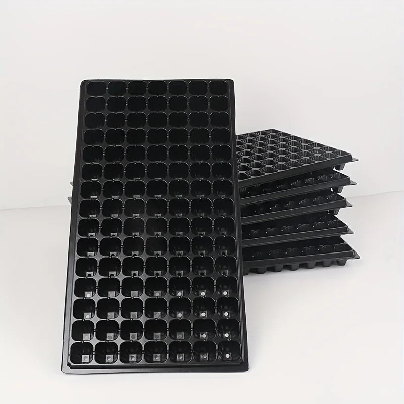 10-20nursery tray, greenhouse germination and growth tray, courtyard, lawn, gardening, planting nursery, agricultural plant