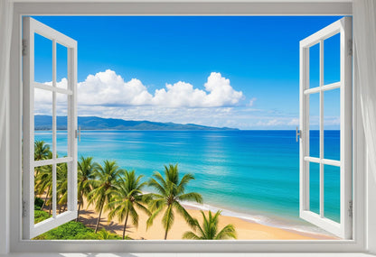 Open Window Beach