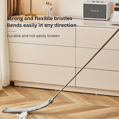 Microfiber Telescopic Duster Gap Dust Cleaner Brush Ceiling Removal Car Furniture CleaningBrush Household Ceiling Cleaning Tools
