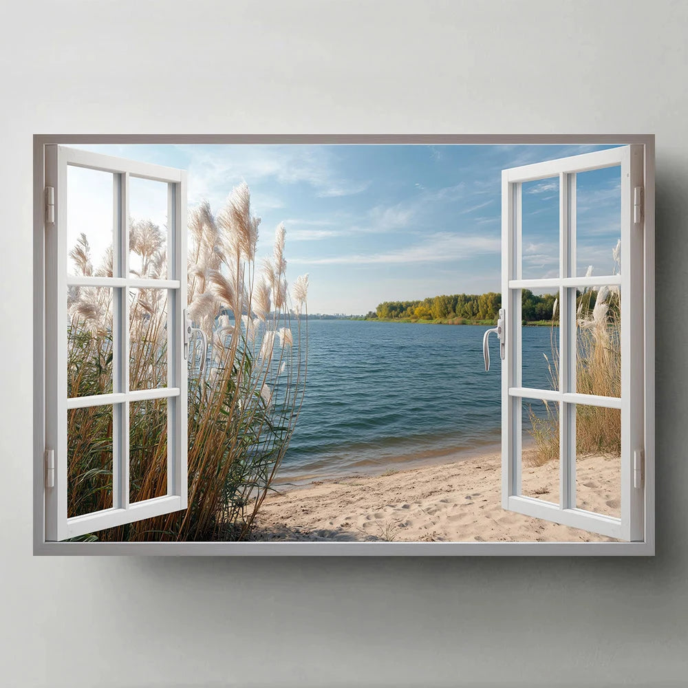 Open Window Beach