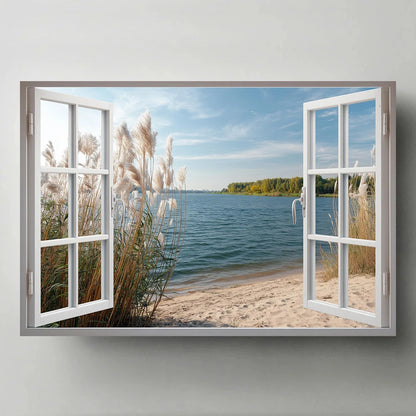 Open Window Beach