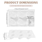 3D Fruit Silicone Dessert Mold