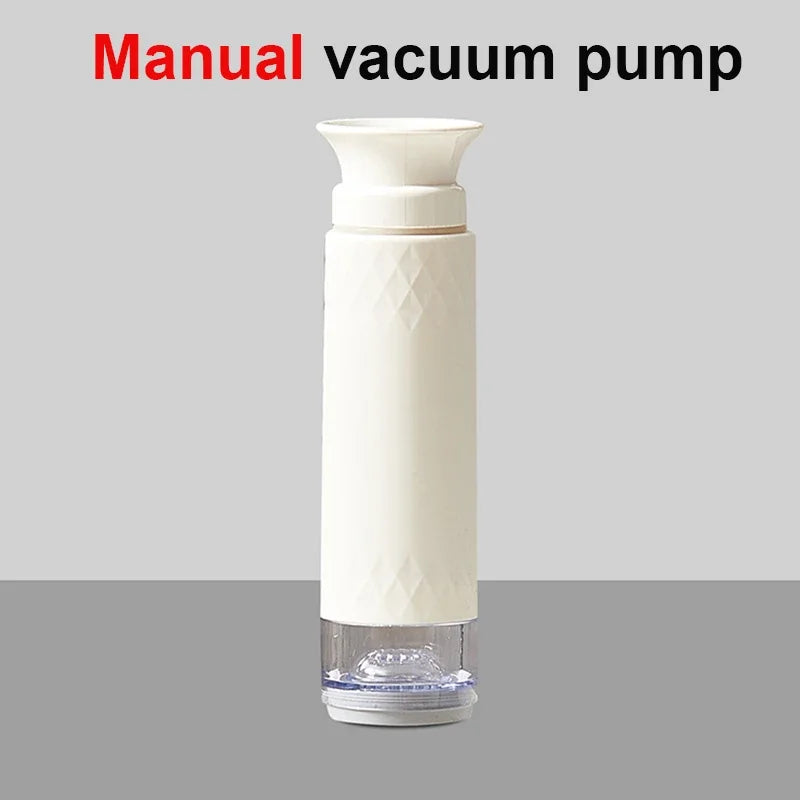 Airtight Vacuum Coffee & Food Storage Canister ☕✨
