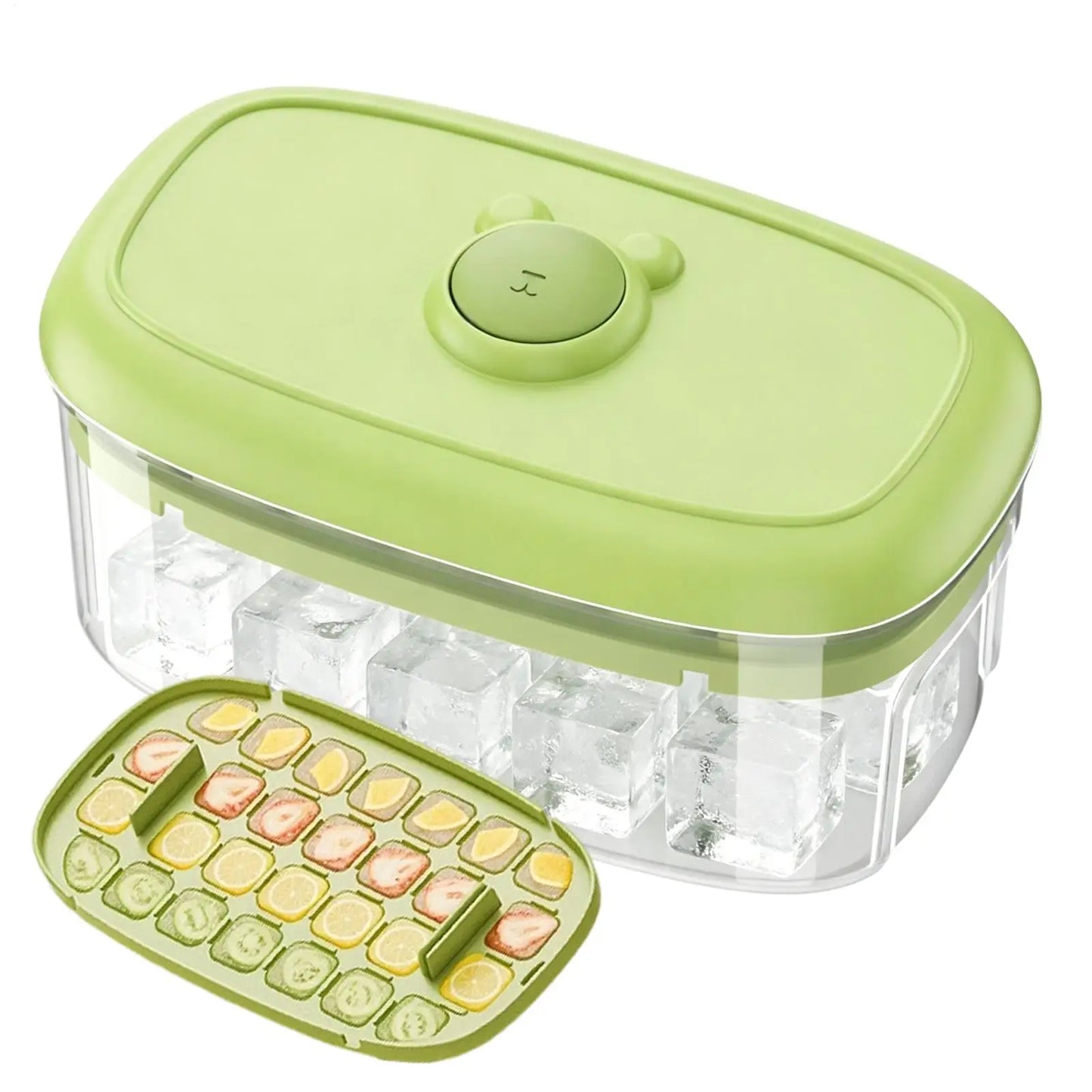 28 Grid Leakproof Ice Cube Tray