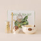 Pink Ceramic Matcha Tea Set
