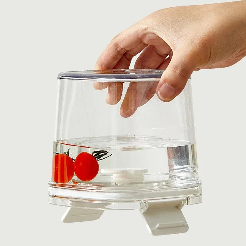 Airtight Vacuum Coffee & Food Storage Canister ☕✨