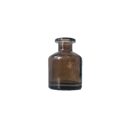 1pcs 50ml Home Fragrance Diffuser Bottle Party Gifts Glass Container Reed Diffuser Essential Oil Bottle Oil Diffusers Sticks