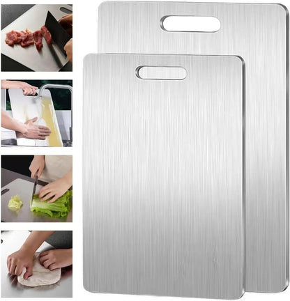316 Stainless Steel Cutting Board