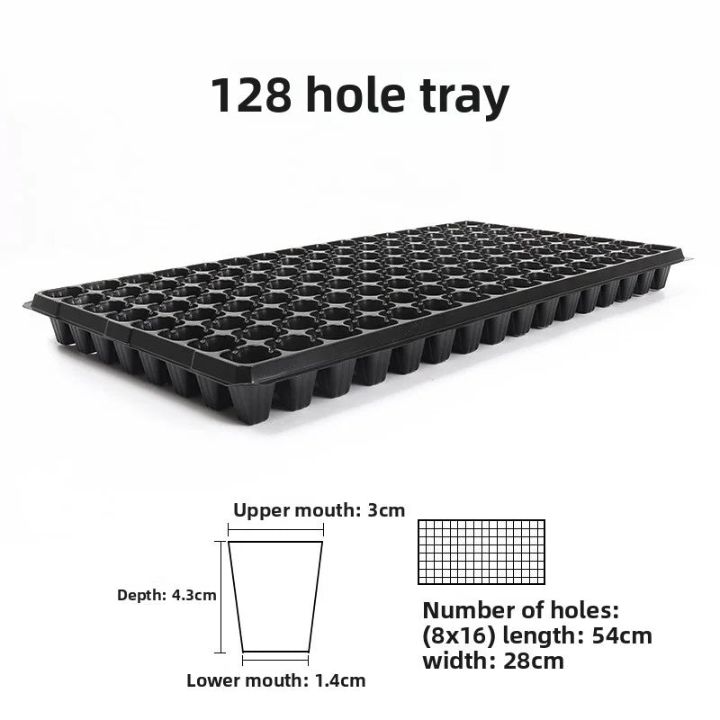 10-20nursery tray, greenhouse germination and growth tray, courtyard, lawn, gardening, planting nursery, agricultural plant