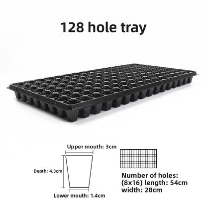 10-20nursery tray, greenhouse germination and growth tray, courtyard, lawn, gardening, planting nursery, agricultural plant