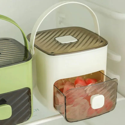 48 Grid Silicone Ice Cube Tray