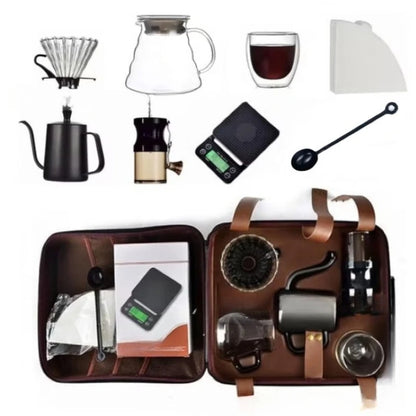8-Piece V60 Hand Brew Coffee Set