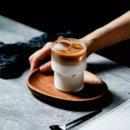 High Borosilicate Glass Coffee Mug ☕✨