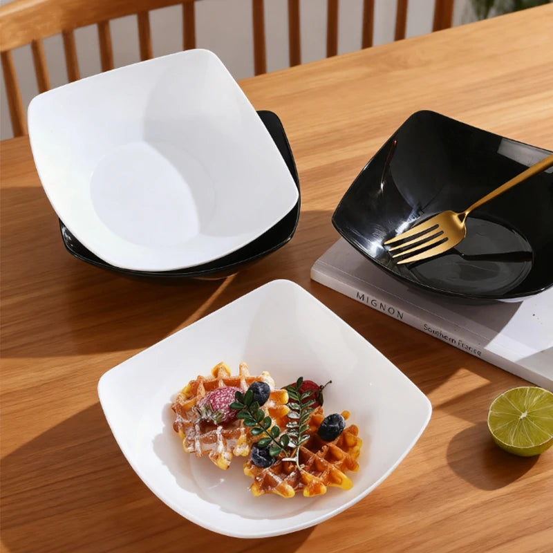 Nordic Style Four-Legged Salad Bowl