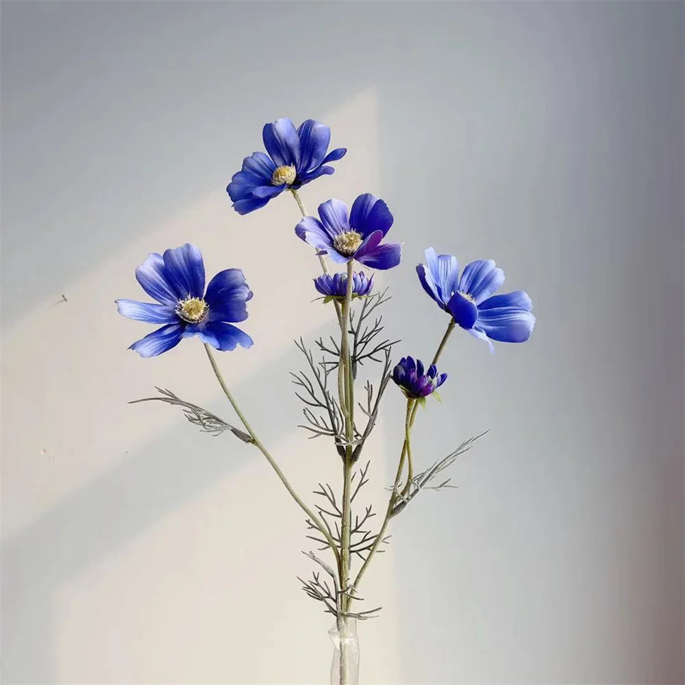 60cm Silk Artificial Chamomile Daisy Flower Stem
