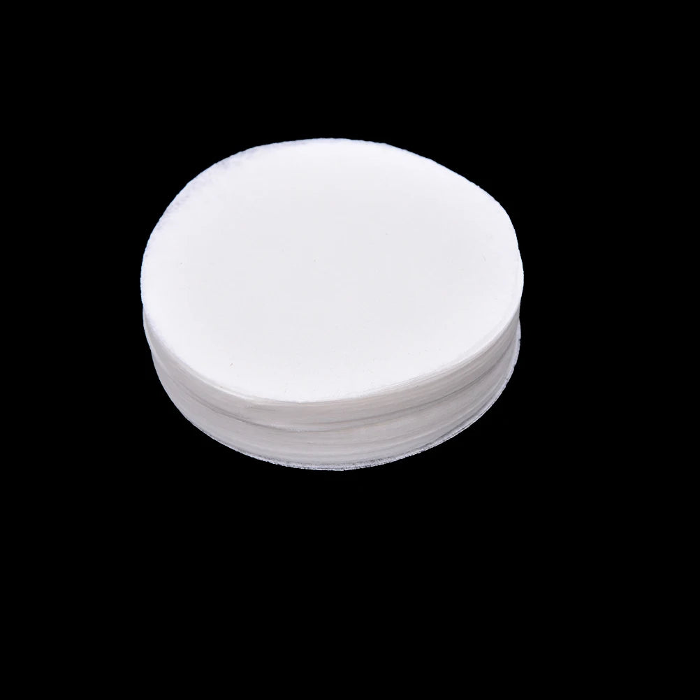 100Pcs/box 60mm Round Coffee Filter Paper For Espresso Coffee Maker V60 Dripper Coffee Filters Tools Moka Pot Paper Filter