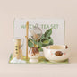 Pink Ceramic Matcha Tea Set