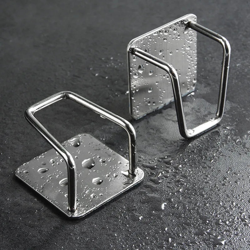 Stainless Steel Sink Sponge Holder