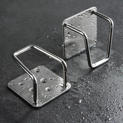 Stainless Steel Sink Sponge Holder