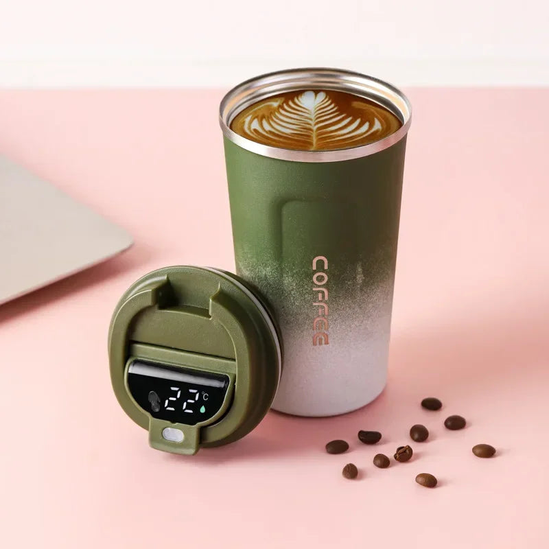 Stainless Steel Vacuum Insulated Travel Cup