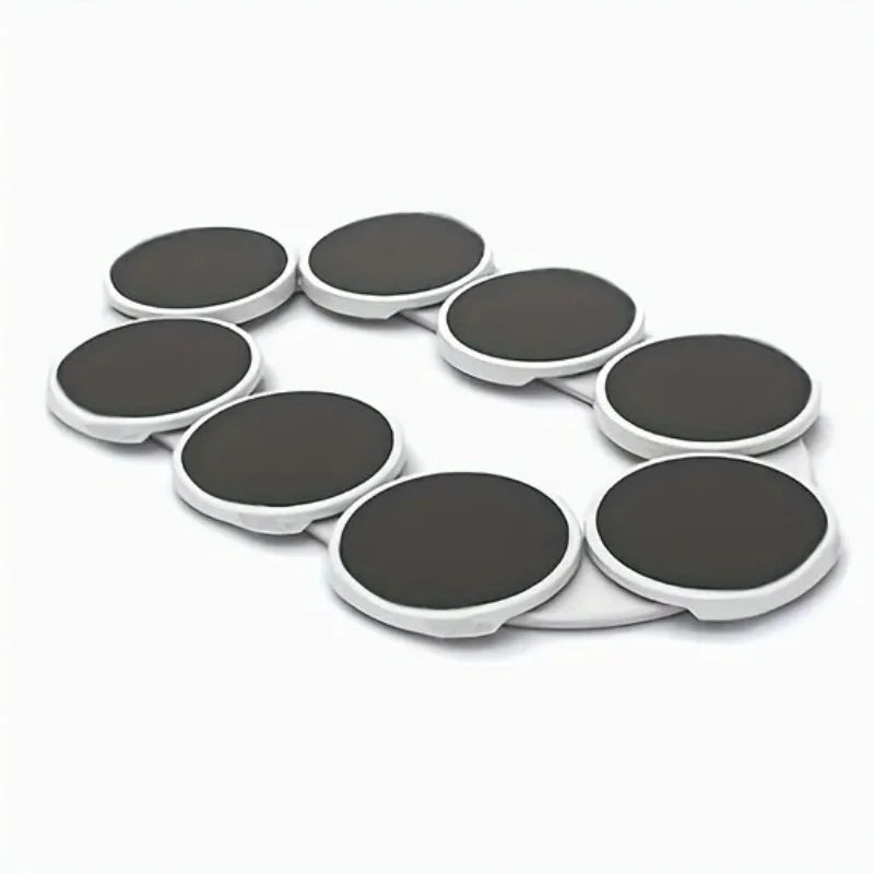 Portable Rotating Food Turntable Lazy Tray for Dining Table Family Gatherings for Kitchen Party