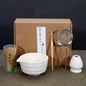 Japanese Matcha Tea Whisk Set 🍵🎋