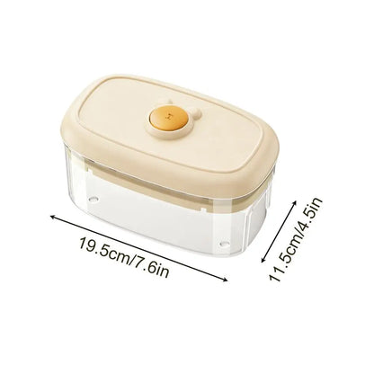 28 Grid Leakproof Ice Cube Tray