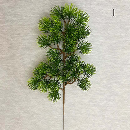 Artificial Pine Cypress Bonsai – Realistic Faux Plant for Home & Office Décor