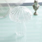 Mini Mushroom Glass Vase – Nordic Hydroponic Flower Decor