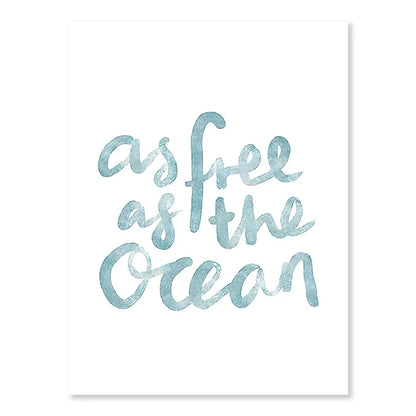 Ocean Beach Palm Tree Canvas Wall Art 🌴🌊🖼️