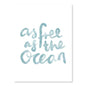 Ocean Beach Palm Tree Canvas Wall Art 🌴🌊🖼️