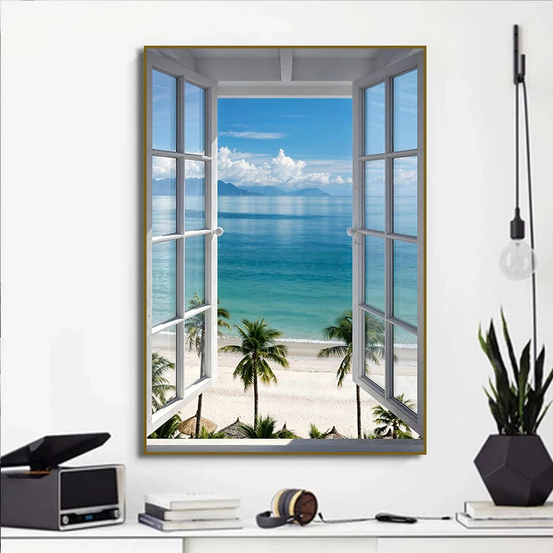 Open Window Beach