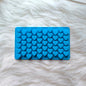 3D Heart Silicone Mold
