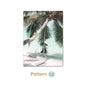 Turquoise Tropical Beach Canvas Wall Art 🌴🌊☀️