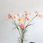Premium Silk Chamomile Daisy Flower Stem for Home & Wedding Decor