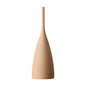 Minimalist Porcelain Flower Vase – Elegant Home Decor Ornament