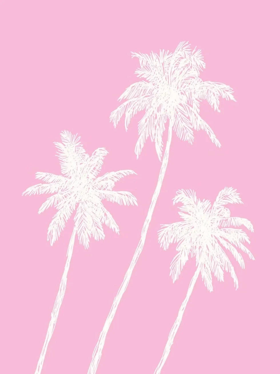 Girly Trendy Beach Scent Coastal Gallery Wall Art Set
